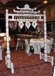 Indian Gate for Groom